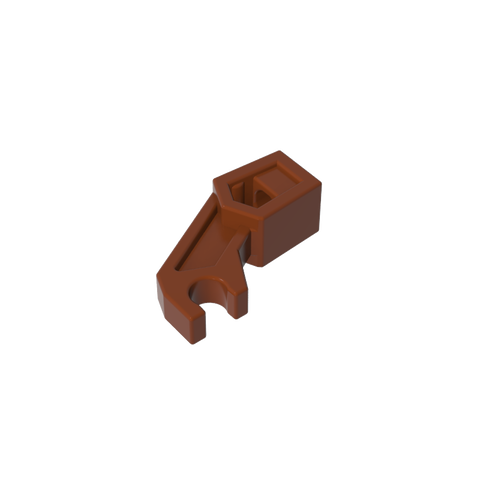 Gobricks,Arm Mechanical with Clip [Thin Support],53989,98313,76116,49753,60308