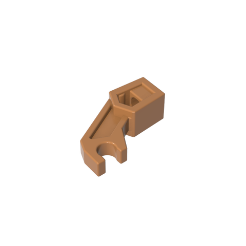 Gobricks,Arm Mechanical with Clip [Thin Support],53989,98313,76116,49753,60308