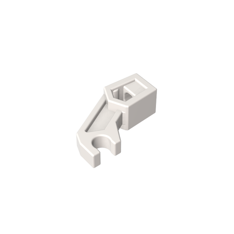 Gobricks,Arm Mechanical with Clip [Thin Support],53989,98313,76116,49753,60308