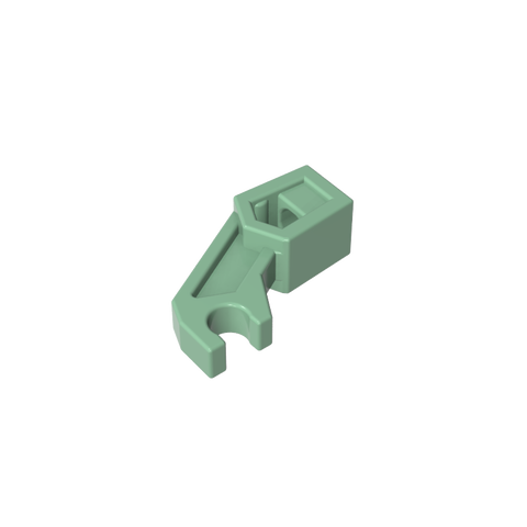 Gobricks,Arm Mechanical with Clip [Thin Support],53989,98313,76116,49753,60308
