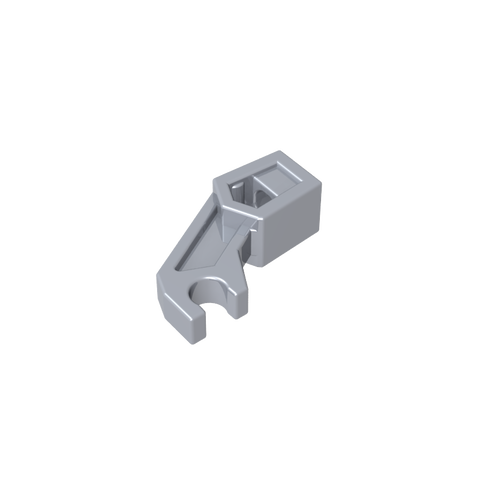 Gobricks,Arm Mechanical with Clip [Thin Support],53989,98313,76116,49753,60308