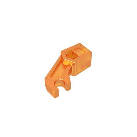 Gobricks,Arm Mechanical with Clip [Thin Support],53989,98313,76116,49753,60308