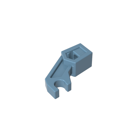 Gobricks,Arm Mechanical with Clip [Thin Support],53989,98313,76116,49753,60308