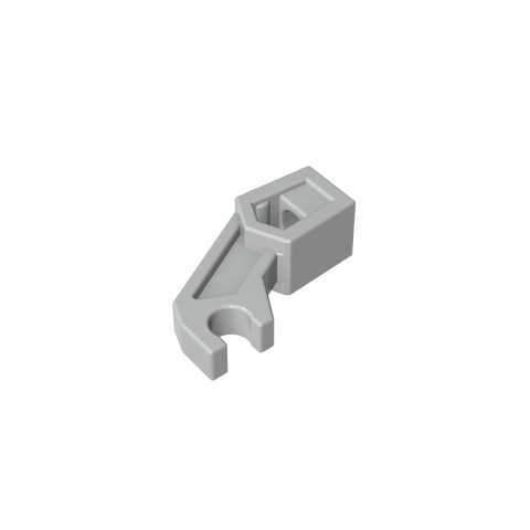 Gobricks,Arm Mechanical with Clip [Thin Support],53989,98313,76116,49753,60308