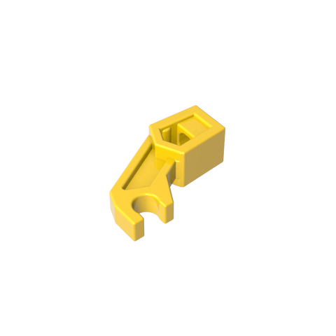 Gobricks,Arm Mechanical with Clip [Thin Support],53989,98313,76116,49753,60308