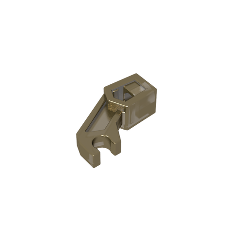 Gobricks,Arm Mechanical with Clip [Thin Support],53989,98313,76116,49753,60308