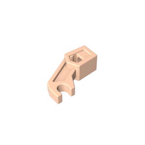 Gobricks,Arm Mechanical with Clip [Thin Support],53989,98313,76116,49753,60308