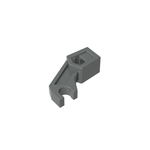 Gobricks,Arm Mechanical with Clip [Thin Support],53989,98313,76116,49753,60308