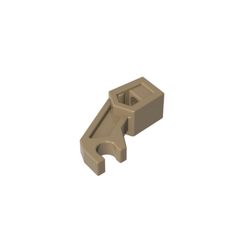 Gobricks,Arm Mechanical with Clip [Thin Support],53989,98313,76116,49753,60308