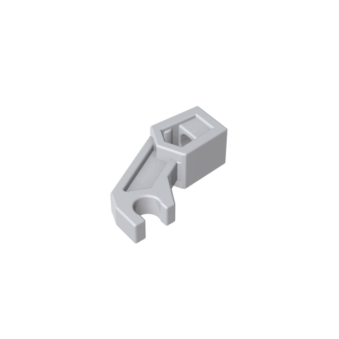 Gobricks,Arm Mechanical with Clip [Thin Support],53989,98313,76116,49753,60308
