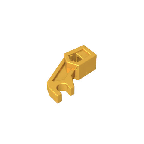 Gobricks,Arm Mechanical with Clip [Thin Support],53989,98313,76116,49753,60308