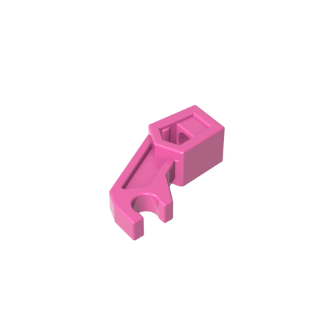 Gobricks,Arm Mechanical with Clip [Thin Support],53989,98313,76116,49753,60308