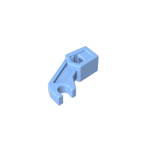 Gobricks,Arm Mechanical with Clip [Thin Support],53989,98313,76116,49753,60308