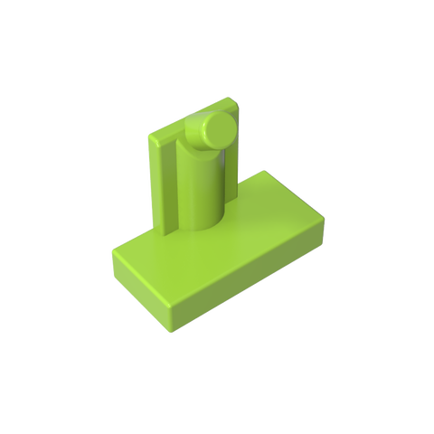 Gobricks,Steering Stand 1 x 2,3829a,3829,3829c01
