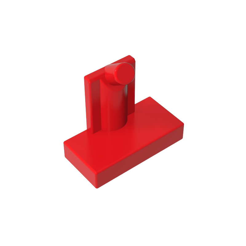 Gobricks,Steering Stand 1 x 2,3829a,3829,3829c01