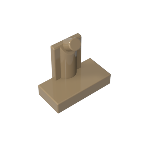 Gobricks,Steering Stand 1 x 2,3829a,3829,3829c01