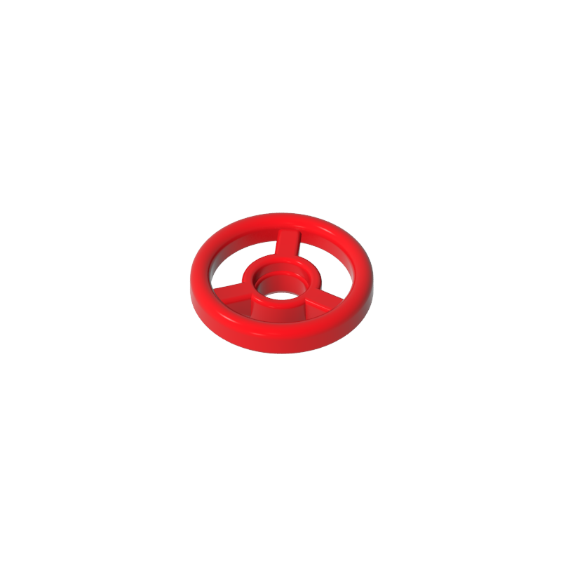 Gobricks,Steering Wheel,3829b,3828