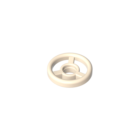 Gobricks,Steering Wheel,3829b,3828