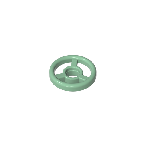 Gobricks,Steering Wheel,3829b,3828