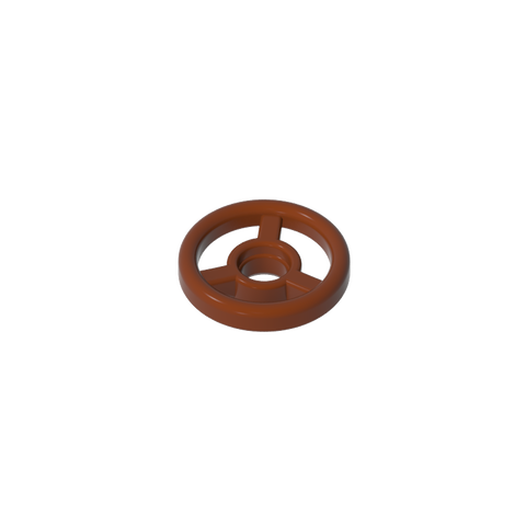 Gobricks,Steering Wheel,3829b,3828