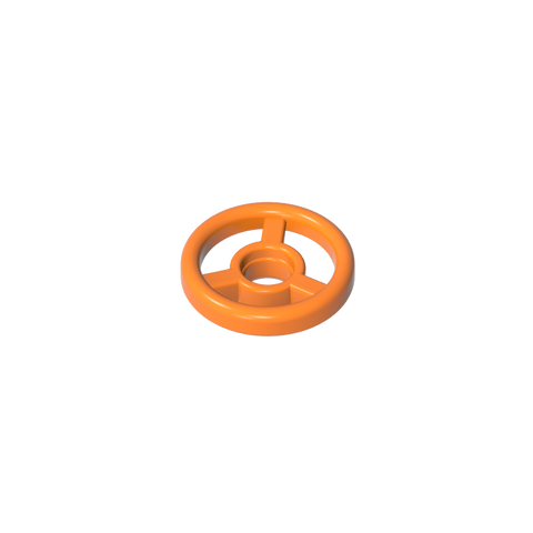 Gobricks,Steering Wheel,3829b,3828