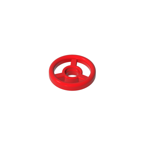 Gobricks,Steering Wheel,3829b,3828
