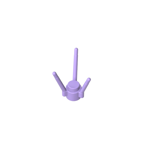 Gobricks,Plant, Flower Stem,gds1323,3741