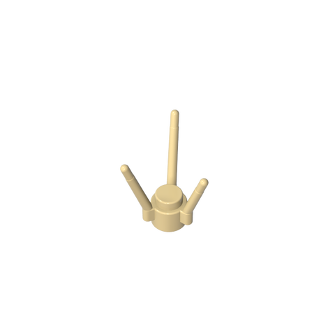 Gobricks,Plant, Flower Stem,gds1323,3741