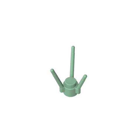 Gobricks,Plant, Flower Stem,gds1323,3741