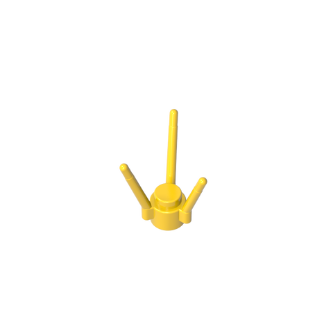 Gobricks,Plant, Flower Stem,gds1323,3741
