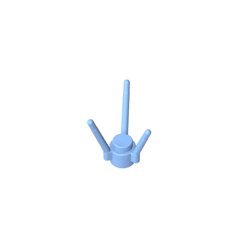 Gobricks,Plant, Flower Stem,gds1323,3741
