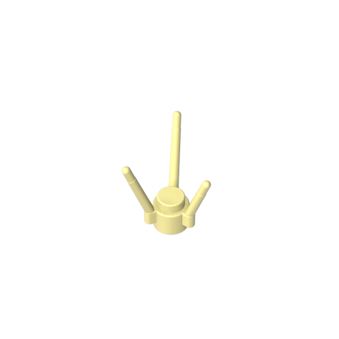 Gobricks,Plant, Flower Stem,gds1323,3741