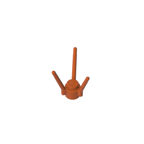 Gobricks,Plant, Flower Stem,gds1323,3741