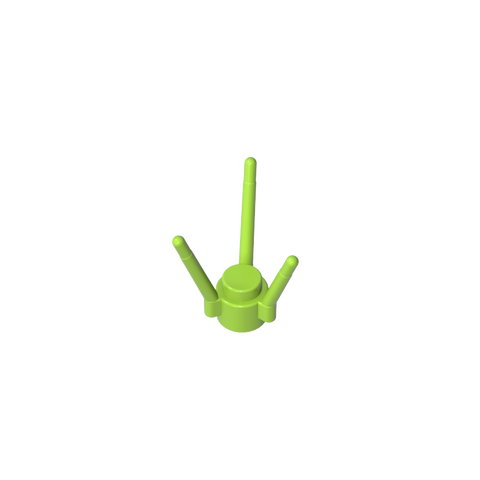 Gobricks,Plant, Flower Stem,gds1323,3741