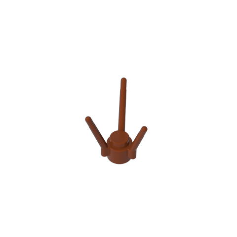 Gobricks,Plant, Flower Stem,gds1323,3741