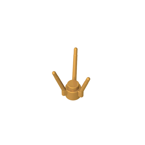 Gobricks,Plant, Flower Stem,gds1323,3741
