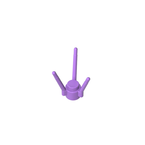 Gobricks,Plant, Flower Stem,gds1323,3741