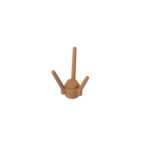 Gobricks,Plant, Flower Stem,gds1323,3741