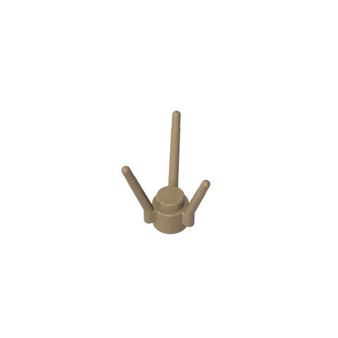 Gobricks,Plant, Flower Stem,gds1323,3741