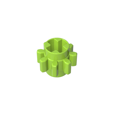 Gobricks,Technic Gear 8 Tooth,3647