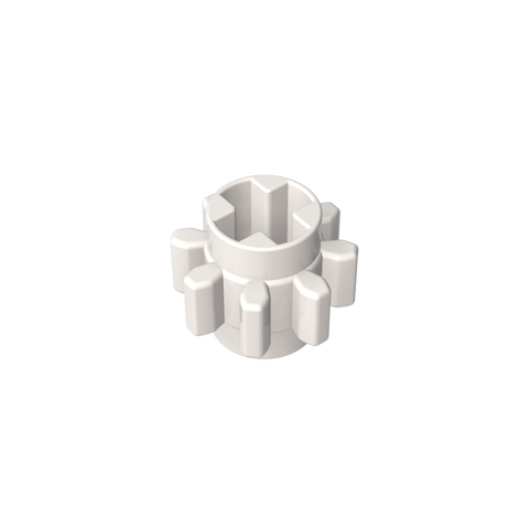 Gobricks,Technic Gear 8 Tooth,3647