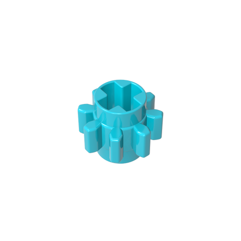 Gobricks,Technic Gear 8 Tooth,3647