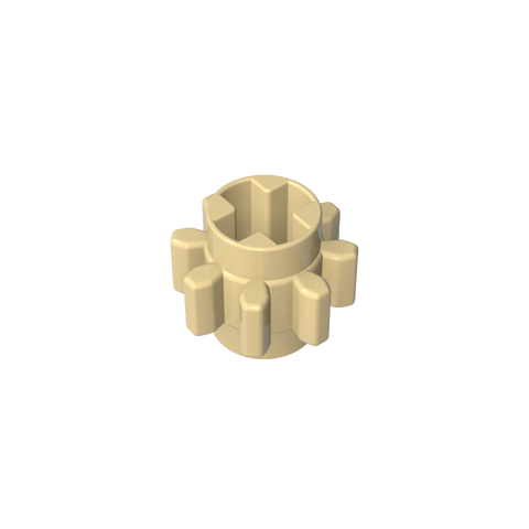 Gobricks,Technic Gear 8 Tooth,3647