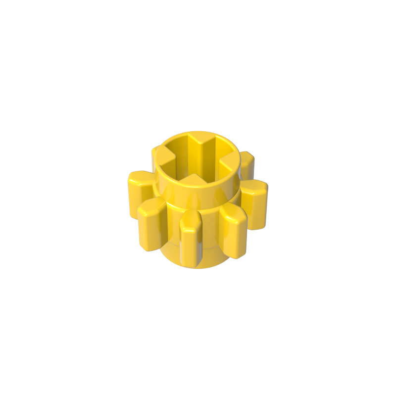 Gobricks,Technic Gear 8 Tooth,3647