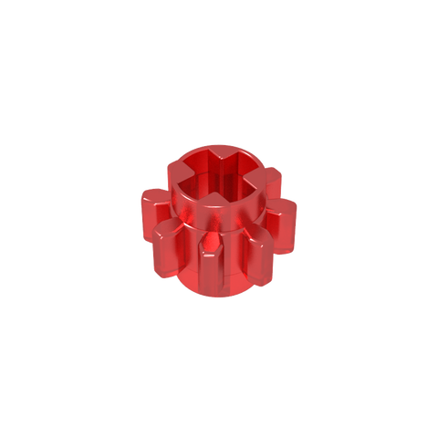Gobricks,Technic Gear 8 Tooth,3647
