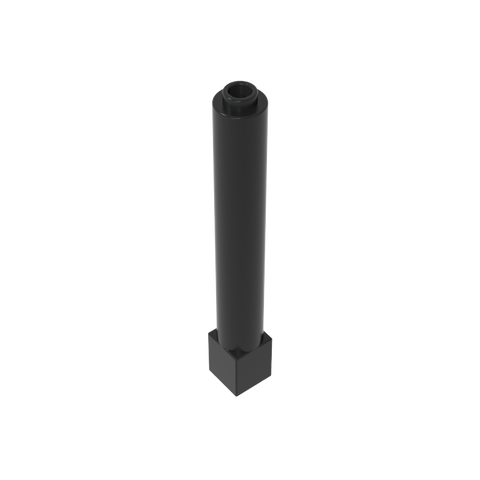 Gobricks,Support 1 x 1 x 6 Solid Pillar,43888