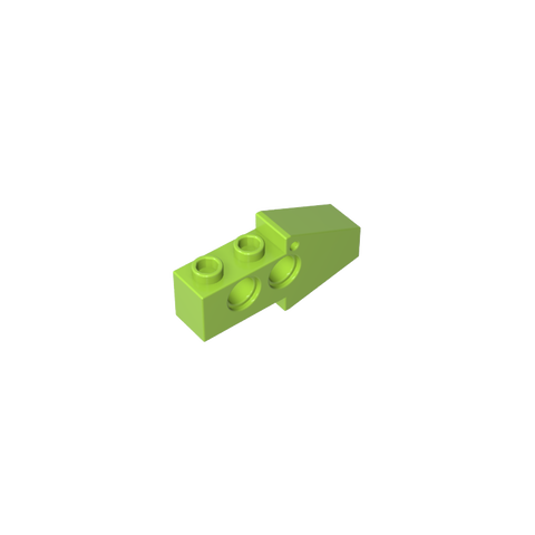 Gobricks,Technic Slope Short (Wing Front),2743