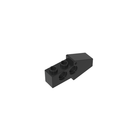 Gobricks,Technic Slope Short (Wing Front),2743