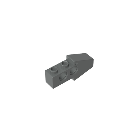 Gobricks,Technic Slope Short (Wing Front),2743