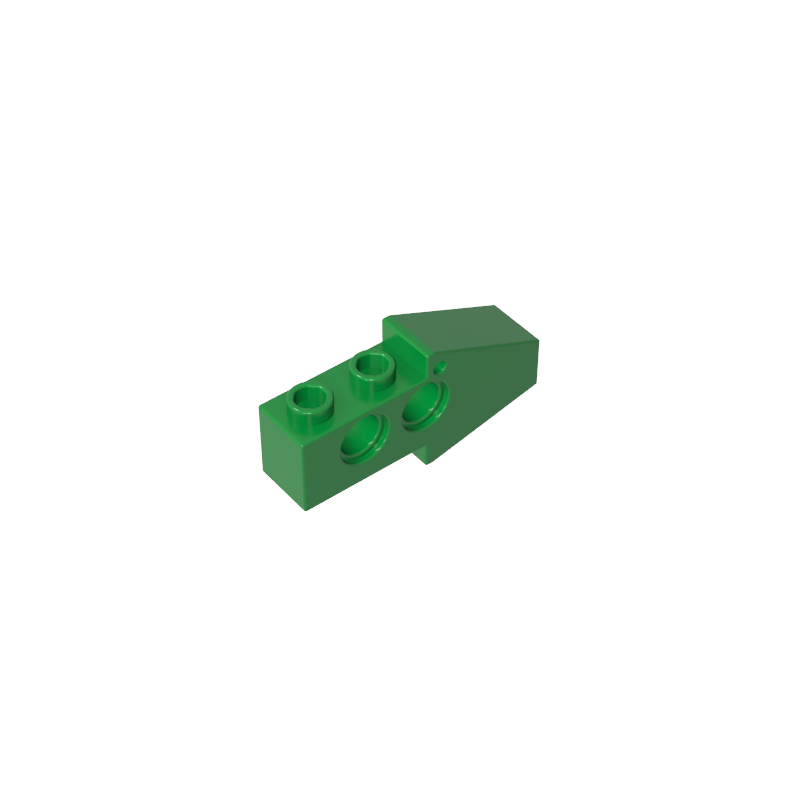 Gobricks,Technic Slope Short (Wing Front),2743